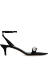Isabel Marant 60mm Arolee Kitten-heel Sandals