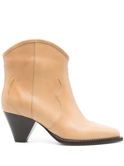 ISABEL MARANT 60MM DARIZO BOOTS