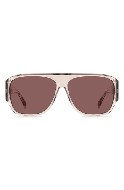 ISABEL MARANT ISABEL MARANT 60MM NAVIGATOR SUNGLASSES