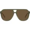 Isabel Marant 60mm Pilot Sunglasses