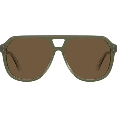 Isabel Marant 60mm Pilot Sunglasses