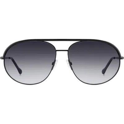 Isabel Marant 62mm Oversize Navigator Sunglasses