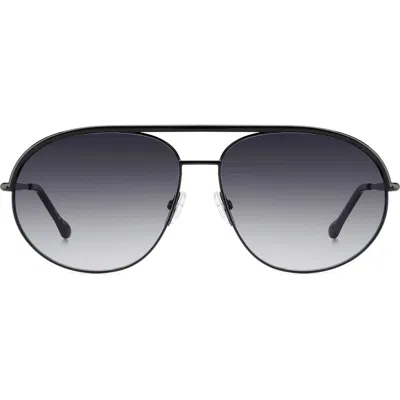 ISABEL MARANT ISABEL MARANT 62MM OVERSIZE NAVIGATOR SUNGLASSES