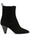 Isabel Marant Bo0055fa A1a34s Black In Black
