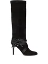 Isabel Marant 90mm Analui Boots In Animal Print