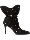 Isabel Marant Lolya Boots In Black