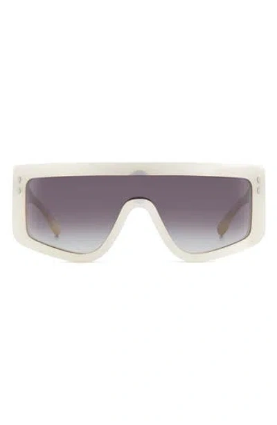 ISABEL MARANT ISABEL MARANT 99MM GRADIENT FLAT TOP SUNGLASSES