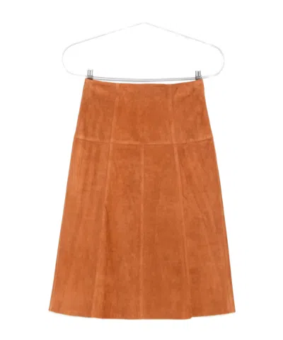 ISABEL MARANT A-LINE SKIRT