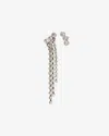 Isabel Marant A Wild Shore Earrings In Silver