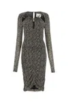 Isabel Marant Short Dresses In Black