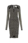 Isabel Marant Abito Ro0180faa3k41i 01bk