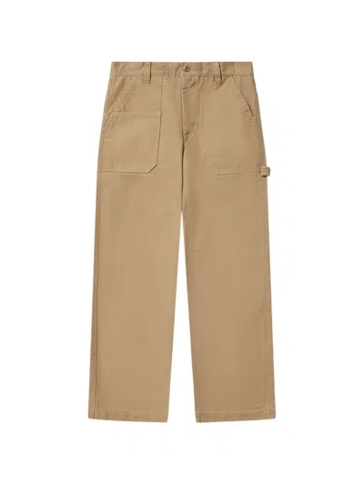Isabel Marant Ablo Pants In Brown