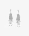 Isabel Marant About A Girl Earrings In Silver