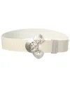 Isabel Marant Adaria Leather Belt In Multi