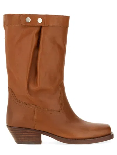 Isabel Marant Ademe" Boots