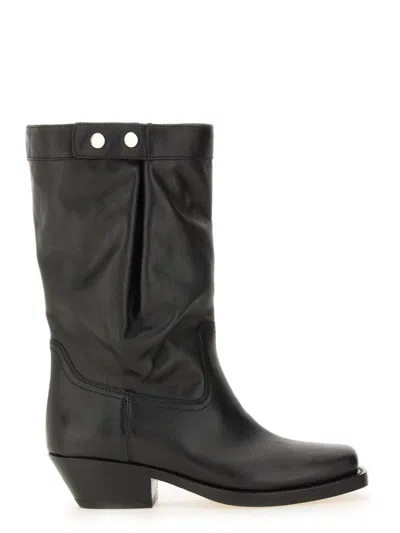 Isabel Marant Ademe" Boots