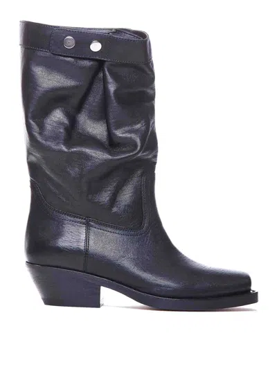 ISABEL MARANT ADEME BOOTS