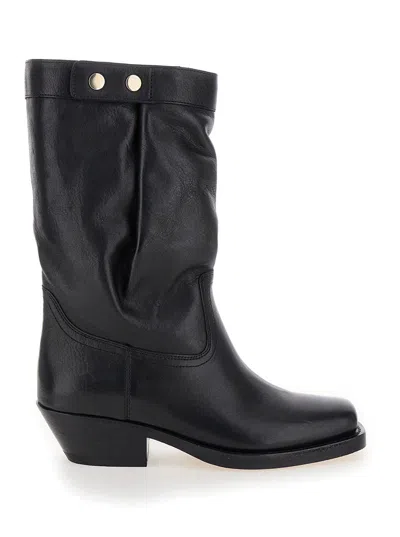 ISABEL MARANT ADEME LOW HEELS ANKLE BOOTS