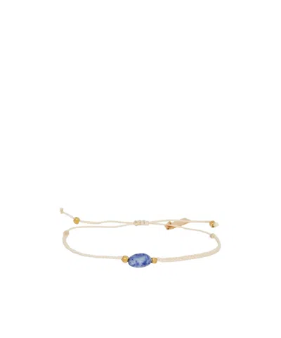Isabel Marant Adjustable Bracelets In Yellow