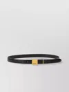 Isabel Marant Adjustable Gold-tone Buckle Belt