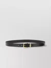 Isabel Marant "zadd" Belt In Black