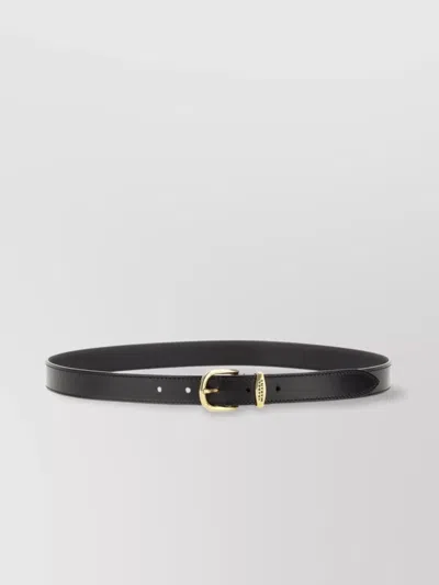 Isabel Marant Adjustable Gold-tone Buckle Belt