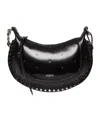 Isabel Marant Adjustable Shoulder Bag In Black