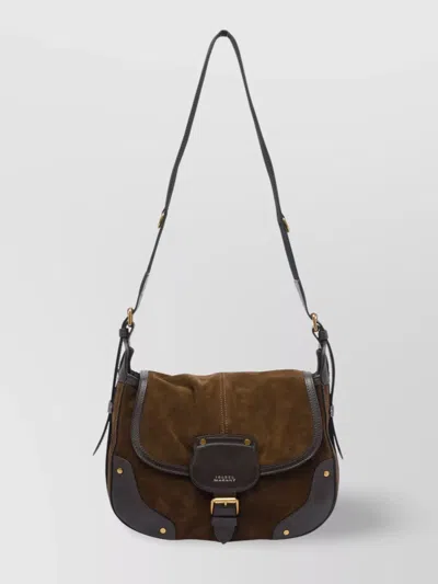 Isabel Marant Adjustable Strap Shoulder Bag
