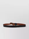 Isabel Marant Adjustable Two-tone Belt Featuring Knot Detail