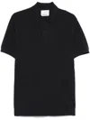 Isabel Marant Classic Short-sleeve Polo Shirt With Embroidered Logo