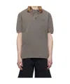 Isabel Marant Gray Afko Polo In Gray