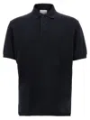 Isabel Marant Afko Logo Embroidered Polo Shirt In Blue