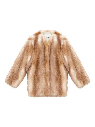 Isabel Marant Aglae Coat