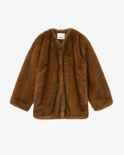 ISABEL MARANT MANTEL AGLAE