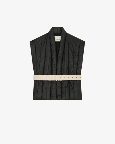 Isabel Marant Ajali Jacket In Black