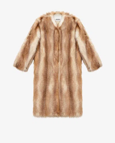 ISABEL MARANT ALBERTA COAT