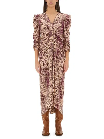 ISABEL MARANT "ALBINI" DRESS