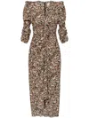 Isabel Marant Dresses In Neutrals