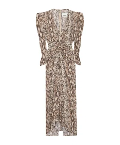 ISABEL MARANT ALBINI DRESS