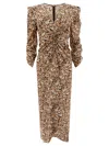 Isabel Marant Dresses In Brown