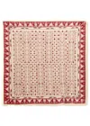 Isabel Marant Alecia Cashmere-blend Scarf In Beige