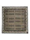 Isabel Marant Square Scarf In Black
