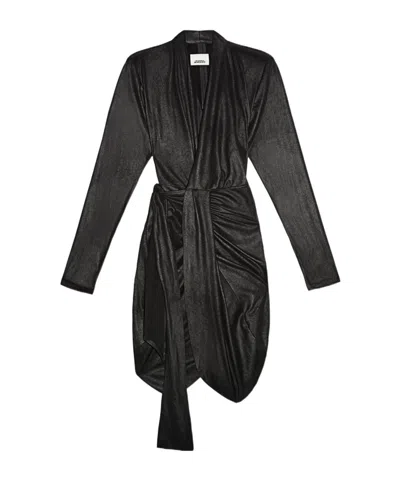 ISABEL MARANT ALEORA DRESS