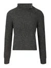 Isabel Marant Aliocha-gb Knitwear Grey In Gray