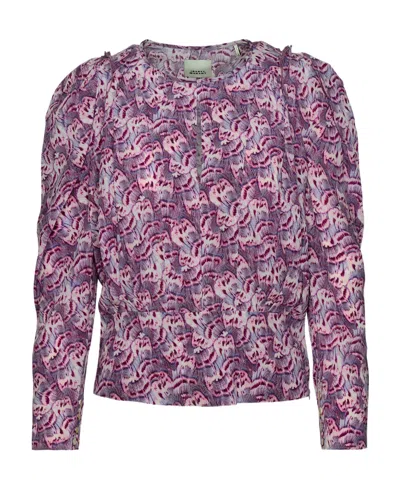 ISABEL MARANT ZARGA TOP
