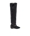 Isabel Marant Almond Toe Boots