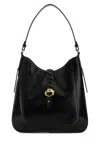Isabel Marant Altay Gz Shoulder Bag In Black