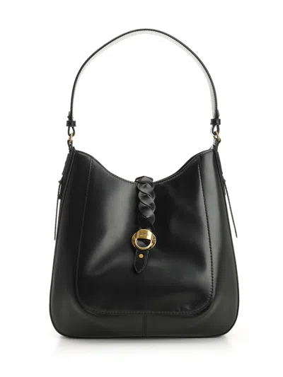 Isabel Marant Altay Hobo-gz Shoulder Bags Black