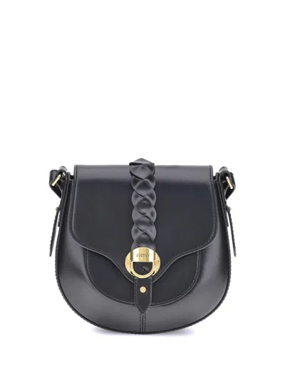 Isabel Marant Altay Shoulder Bag In Black