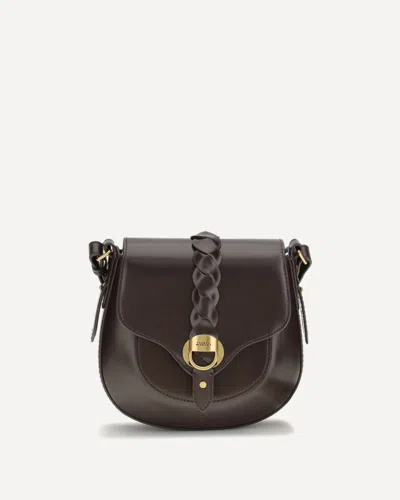 Isabel Marant Altay Shoulder Bag In Brown